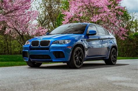 K Mile Bmw X M Pcarmarket