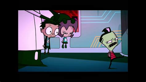 Invader Zim Intro Customized Youtube