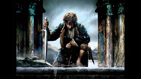 The Hobbit The Last Goodbye Ost Battle Of The Five Armies Youtube