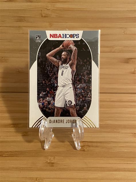 2020 21 Panini NBA Hoops Winter 145 DeAndre Jordan For Sale Online