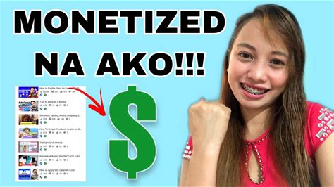 How To Get Monetized On Youtube Monetization Approved Tips And Tricks