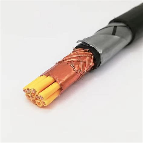 Cvv Cvv S Cvv Swa Shield Amoured Control Cable Multi Core 0 75mm2