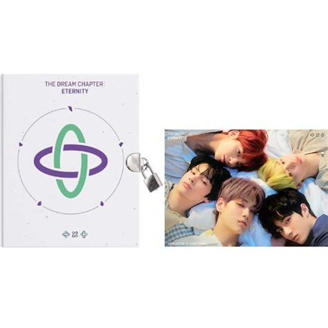 Buy Txt Tomorrow X Together The Dream Chapter Eternity Album