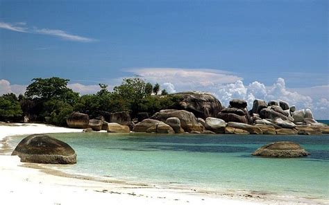 Jarang Orang Tahu Tempat Wisata Di Bangka Belitung Ini Bikin Kamu