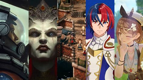 The Best Upcoming RPGs of 2023