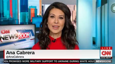 Ana Cabrera Signs Off From Cnn