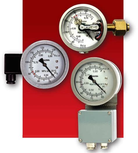 Qualitrol AKM 38750/38920/38960 - датчик плотности элегаза цена, купить ...