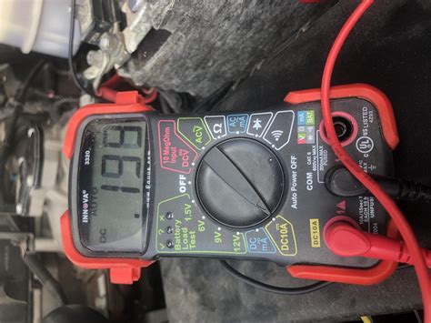 Need Help Reading Multimeter to Locate Parasitic Draw | Cummins Diesel Forum