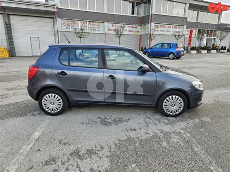 Skoda Fabia God Tdi Euro Tek Uvezena Automobili Olx Ba