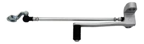 Pedal De Marcha Comet 250 Gt Naked Original Kasinski Parcelamento Sem Juros