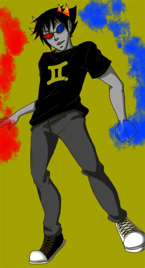 Sollux Captor by xRedxPiratex on DeviantArt