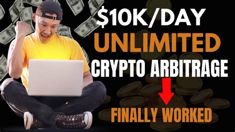 Find Unlimited Crypto Arbitrage Opportunities Using This Free Crypto