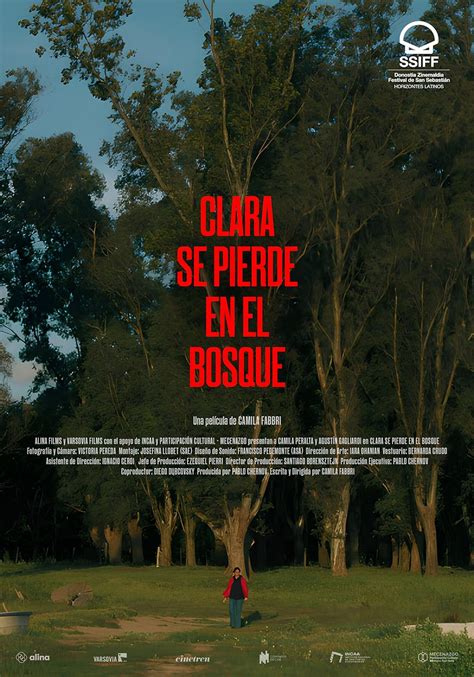 Clara Se Pierde En El Bosque 2023 Awards IMDb