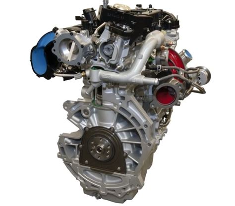 What Is A Ford 23l Ecoboost Engine