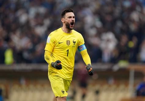 Hugo Lloris anuncia retiro de la selección de Francia En Tabasco