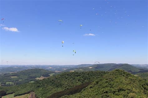 Tangar Rampa Do Morro Agudo Sc Guia Ventos Voo Livre