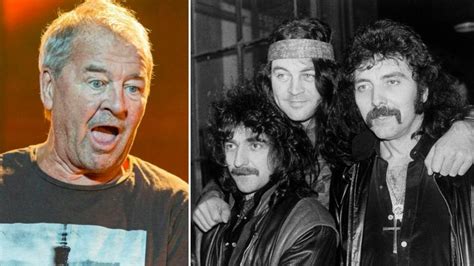 Ian Gillan Explains Why He Was Disappointed By His Black Sabbath