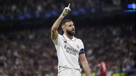 Real Madrid Abschied Von Karim Benzema Best Tigt Transfermarkt