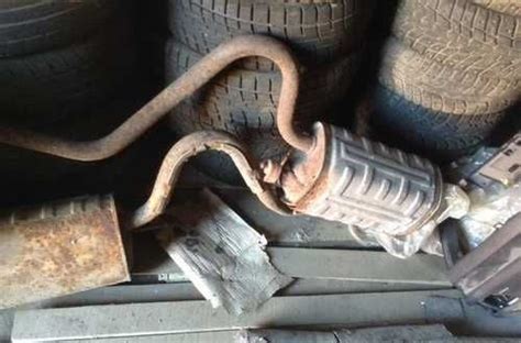 Hyundai Elantra HD глушитель купить | Автозапчасти | Festima.Ru ...