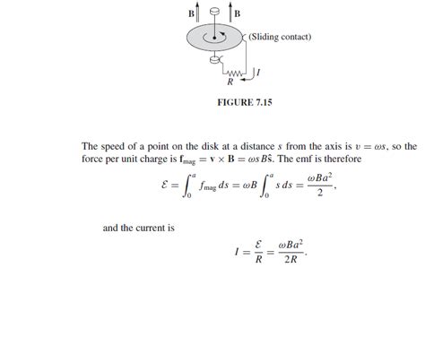 electromagnetism - Query regarding examples of motional EMF - Physics ...