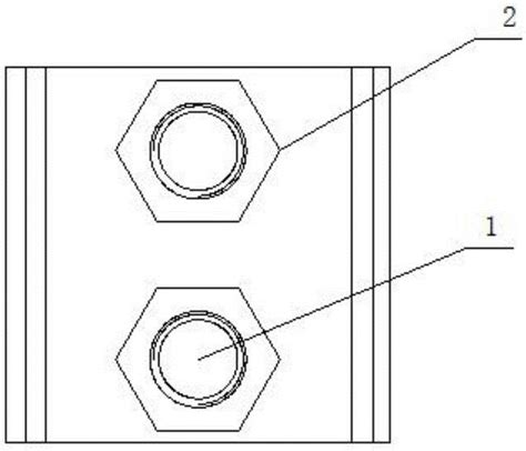 一种力矩铜铝异型并沟线夹的制作方法