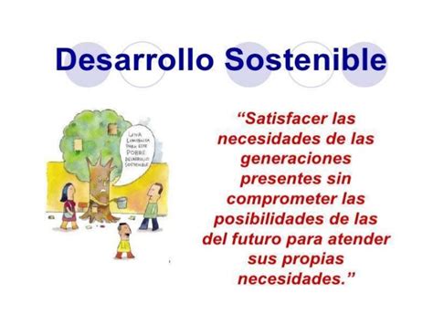 Desarrollo Sostenible