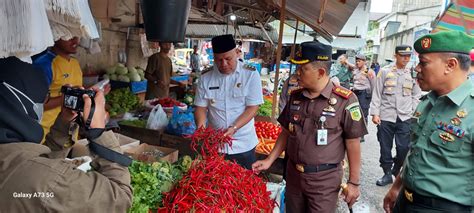 Hari Pertama Masuk Kerja Setelah Cuti Umrah Pj Bupati Abdya Langsung