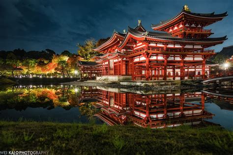 平等院 Byōdō in Japan 2019 11 22 平等院 Byōdō in 京都 日本 TWeiKia Flickr