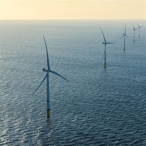 Swire Blue Ocean to Install Seagreen Offshore Wind Farm Turbines