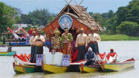 Layak Jadi Destinasi Wisata Unggulan Di Indonesia Kemenparekraf Sebut