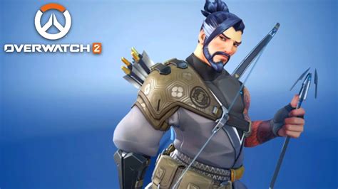 Hanzo Nova Skin ClÁssica Overwatch 2 Youtube