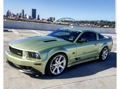 Ford Mustang Saleen For Sale Classiccars Cc