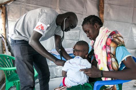 South Sudan Msf Medical And Humanitarian Aid