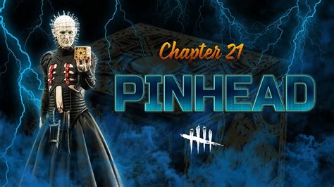 Giới Thiệu Chapter 21 Killer Mới Pinhead Trong Dead By Daylight Youtube