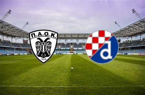 Dinamo Zagreb Vs Paok Salonikil Highlights Full Match March