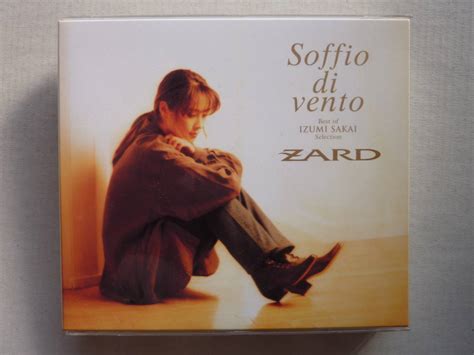 Yahoo オークション ZARD DVD CD Soffio di vento