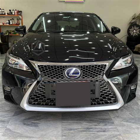 Lexus CT 2012 CT200 To 2018 CT200 Body Kit Conversion Autostore Pk