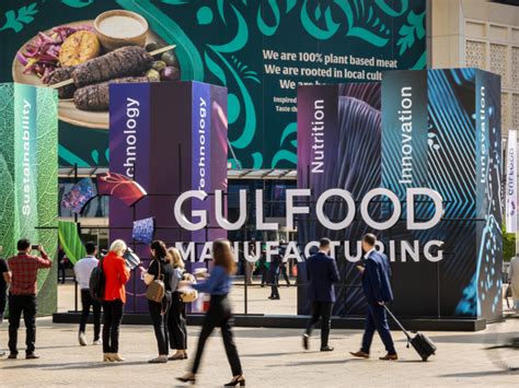 Odeca sarà presente a Dubai per la fiera GULFOOD MANUFACTURING 2023