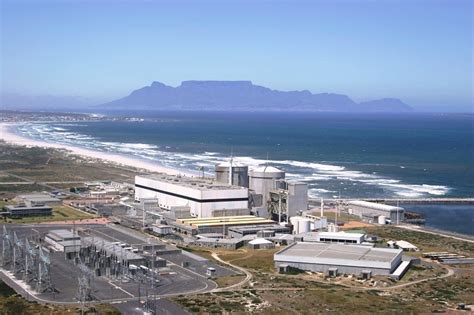 Jacobs chosen for Koeberg nuclear power station life extension works