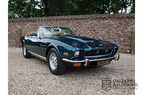 Aston Martin V8 Volante Series 1 1979 - Gallery Aaldering