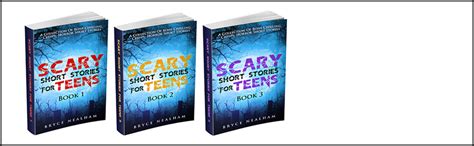 Mua Scary Short Stories For Teens Book 1 A Collection Of Bone Chilling