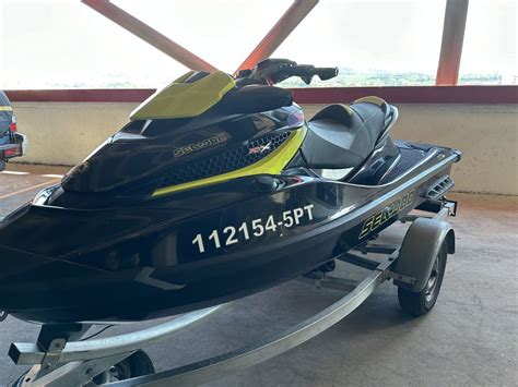 Sea Doo Rtx 260 3 Lugares Belém • Olx Portugal