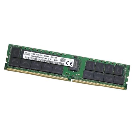 MODULE DE MÉMOIRE DDR4 HMAA8GR7AJR4N XN SK HYNIX 64 Go 2Rx4 PC4 3200AA