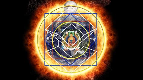 Metatrons Tesseract Opening A New Frontier In Sacred Geometry And The