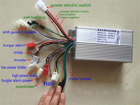 Brain Power Motor Controller Diagram Xld Brain Power Motor C