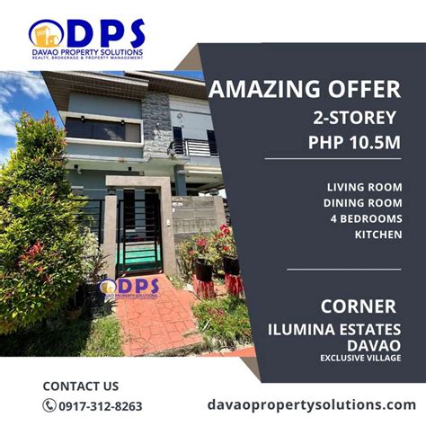 Complete Amenities Subdivision In Davao City Davao Property Solutions