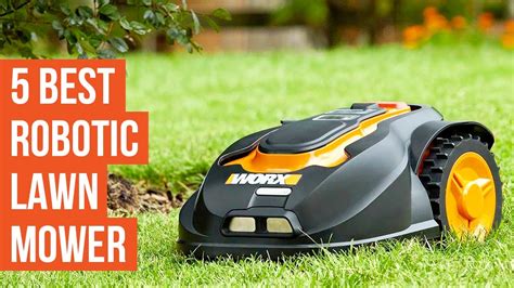 5 Best Robotic Lawn Mower For Large Lawns Greenworks Vs Worx Vs