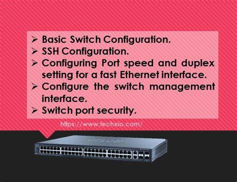 How To Connect To Cisco Switch How To Connect Switch Cisco T