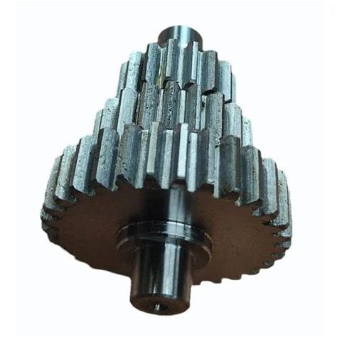 Mm Heavy Vehicle Carbon Steel Spur Gear Module Number Of Teeth