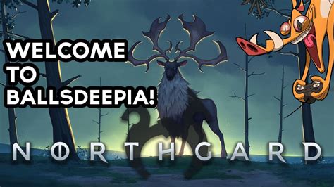 Northgard Viking Rts In Ballsdeepia Northgard Gameplay Youtube